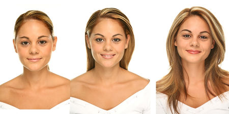 Lorena zeigt Permanent Make Up
